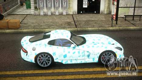Dodge Viper Sarieron S3 für GTA 4