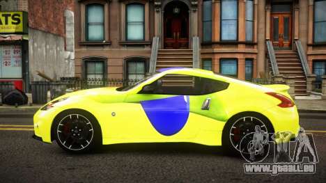 Nissan 370Z Joconen S9 pour GTA 4