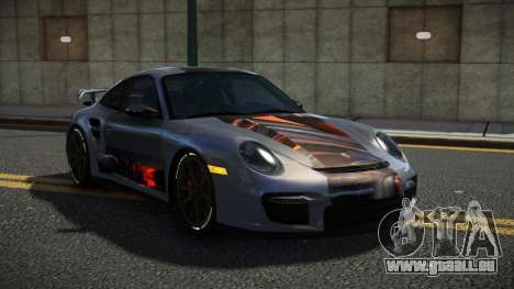 Porsche 997 Iusnor S14 für GTA 4