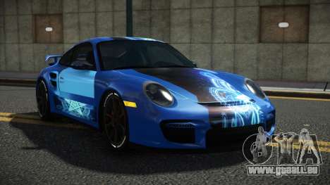 Porsche 997 Iusnor S7 pour GTA 4