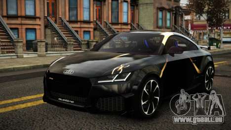 Audi TT Tyseca S14 pour GTA 4