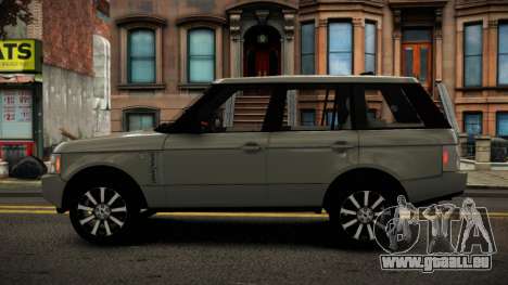 Range Rover Supercharged Odur pour GTA 4