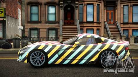 Dodge Viper Sarieron S5 für GTA 4