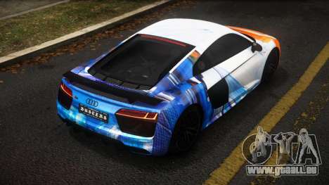 Audi R8 Ellaphel S9 pour GTA 4