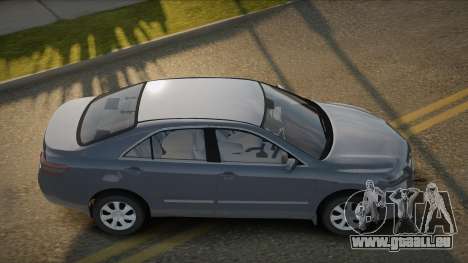 Toyota Camry 11th für GTA San Andreas