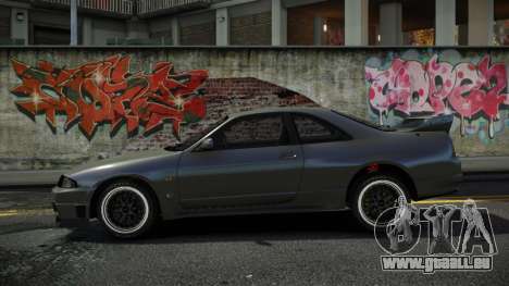 Nissan Skyline R33 Igum für GTA 4
