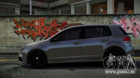 Volkswagen Golf Junitukof pour GTA 4