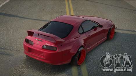 Toyota Supra RBS pour GTA San Andreas