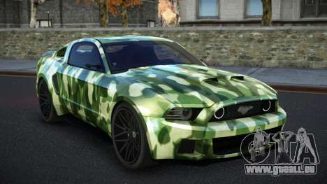 Ford Mustang Emidier S8 für GTA 4