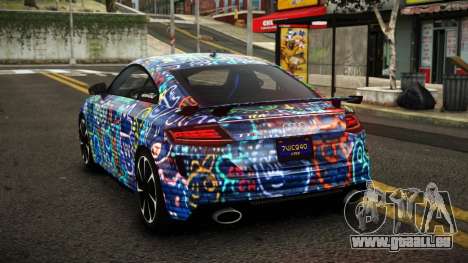 Audi TT Tyseca S7 für GTA 4