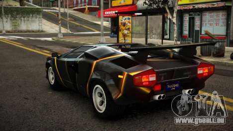 Lamborghini Countach Brier S7 pour GTA 4