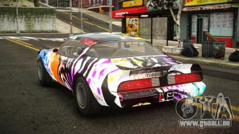 Porsche Trans AM Nara S13 pour GTA 4