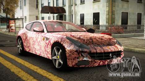 Ferrari FF Sonles S8 pour GTA 4