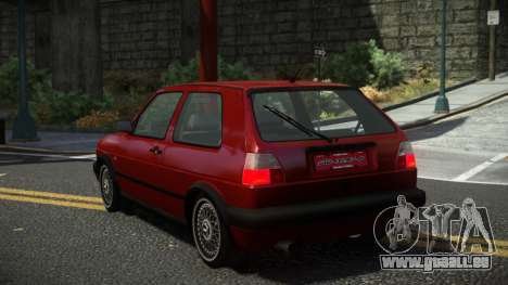 Volkswagen Golf Gusye für GTA 4