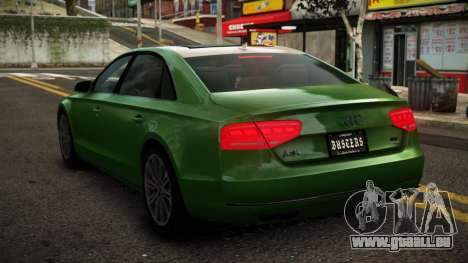 Audi A8 Souxo pour GTA 4