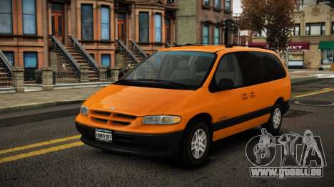 Dodge Grand Caravan Hibdi pour GTA 4