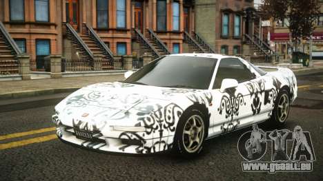 Honda NSX Leyan S12 für GTA 4