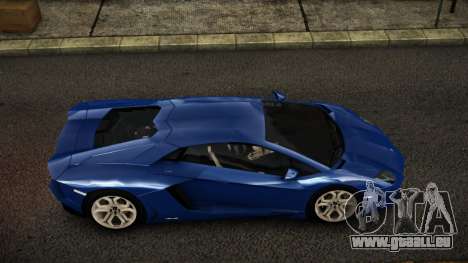 Lamborghini Aventador Fagisoy pour GTA 4