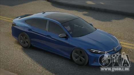 2026 Volkswagen Lamando L 380 TSi GTS für GTA San Andreas