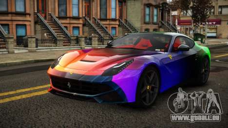 Ferrari F12 Tholesca S4 pour GTA 4