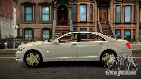 Mercedes-Benz S600 Napmi pour GTA 4