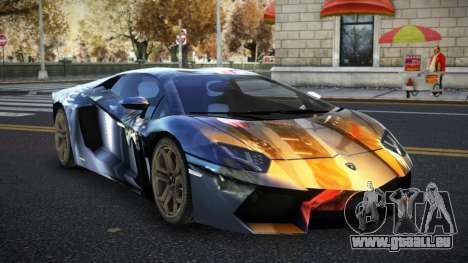 Lamborghini Aventador Anke S8 für GTA 4