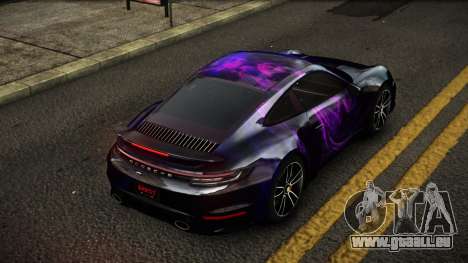 Porsche 911 Donam S10 pour GTA 4