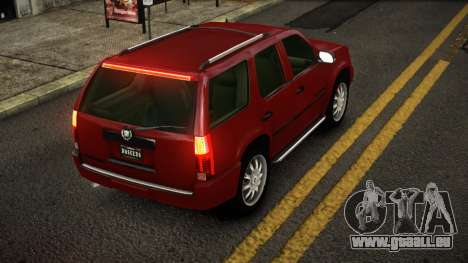 Cadillac Escalade Roleraz pour GTA 4