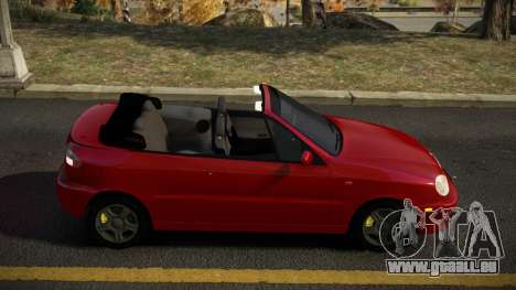 Daewoo Lanos Xopceq für GTA 4