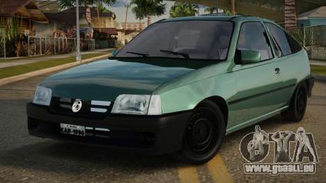 Chevrolet Kadett Iarexzie für GTA San Andreas