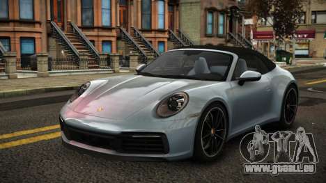 Porsche 911 Logrem pour GTA 4
