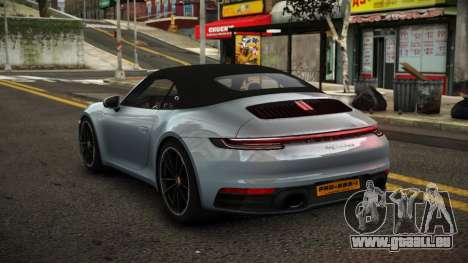 Porsche 911 Logrem pour GTA 4