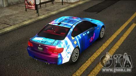 BMW M3 E92 Tojephia S14 pour GTA 4