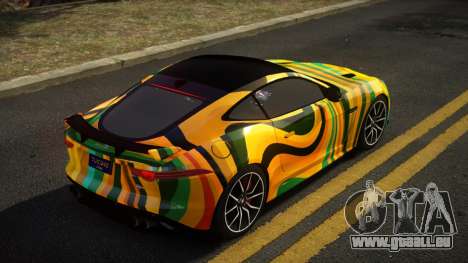 Jaguar F-Type Lymius S6 pour GTA 4