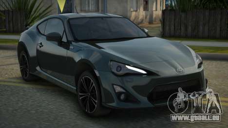 Toyota GT86 13th pour GTA San Andreas