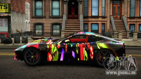 Ferrari F12 Tholesca S8 pour GTA 4