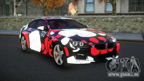 BMW M6 F13 Rajoid S11 pour GTA 4