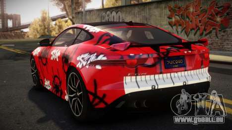 Jaguar F-Type Lymius S2 für GTA 4