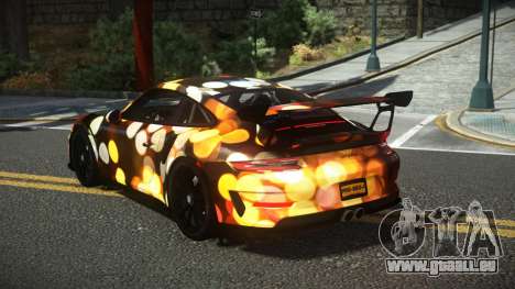 Porsche 911 Arison S4 für GTA 4