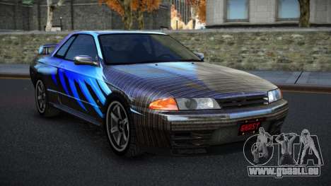 Nissan Skyline R32 Lanie S14 pour GTA 4