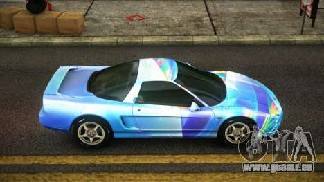 Honda NSX Leyan S10 pour GTA 4
