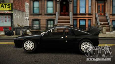 Lancia 037 Stradale Vinditazi pour GTA 4
