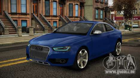 Audi RS4 Minamed für GTA 4