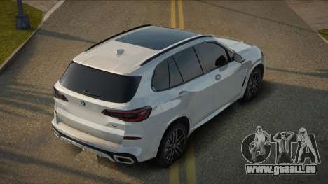 BMW X5 G05 19th für GTA San Andreas