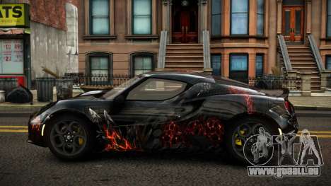 Alfa Romeo 4C Fiasa S13 pour GTA 4