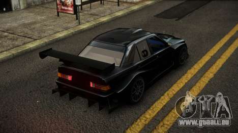 Mercedes-Benz 190E Mowqexeh für GTA 4