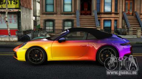 Porsche 911 Lachican S1 pour GTA 4