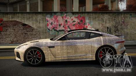 Jaguar F-Type Lymius S4 pour GTA 4