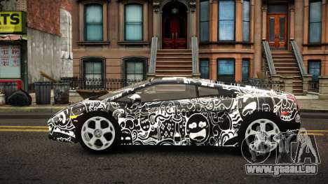 Lamborghini Gallardo Erfiaxa S7 pour GTA 4