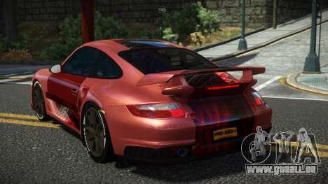 Porsche 997 Iusnor S10 für GTA 4